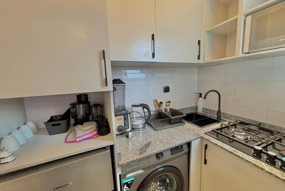 Appartement meublé style parisien à Fidjrossè - BENIN-IMMO