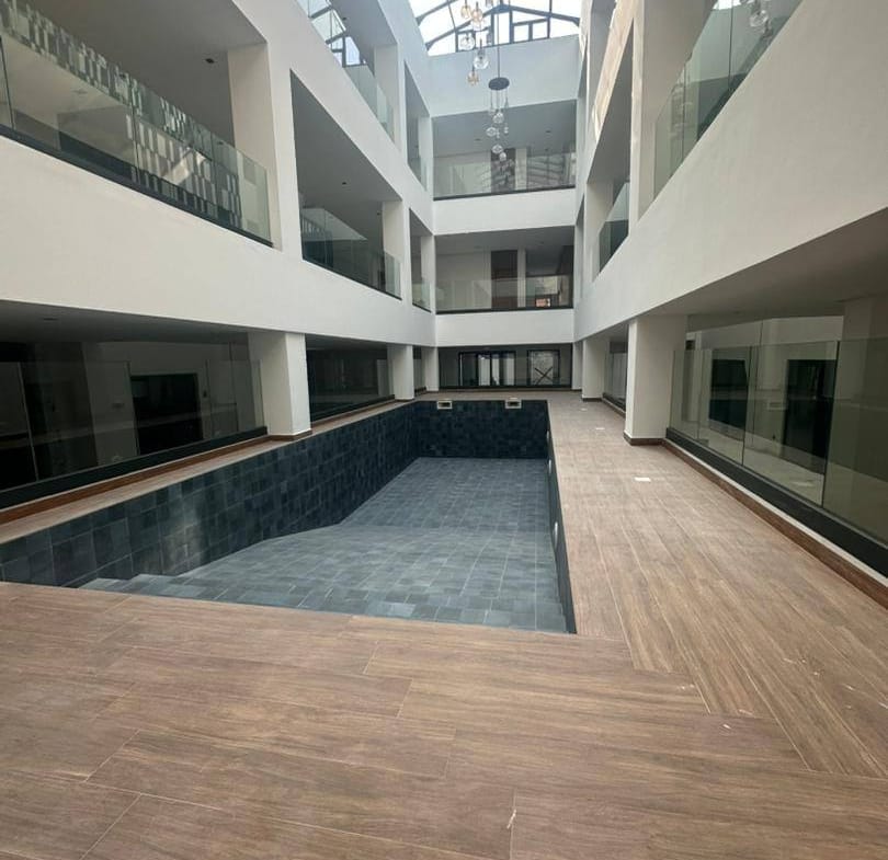 Appartements de Luxe Neufs à Louer – Camp Guézo, Cotonou