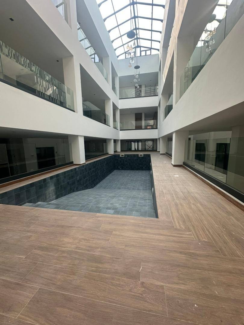 Appartements de Luxe Neufs à Louer – Camp Guézo, Cotonou