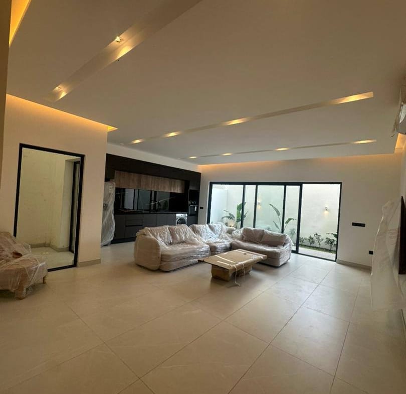 Appartements de Luxe Neufs à Louer – Camp Guézo, Cotonou - BENIN-IMMO