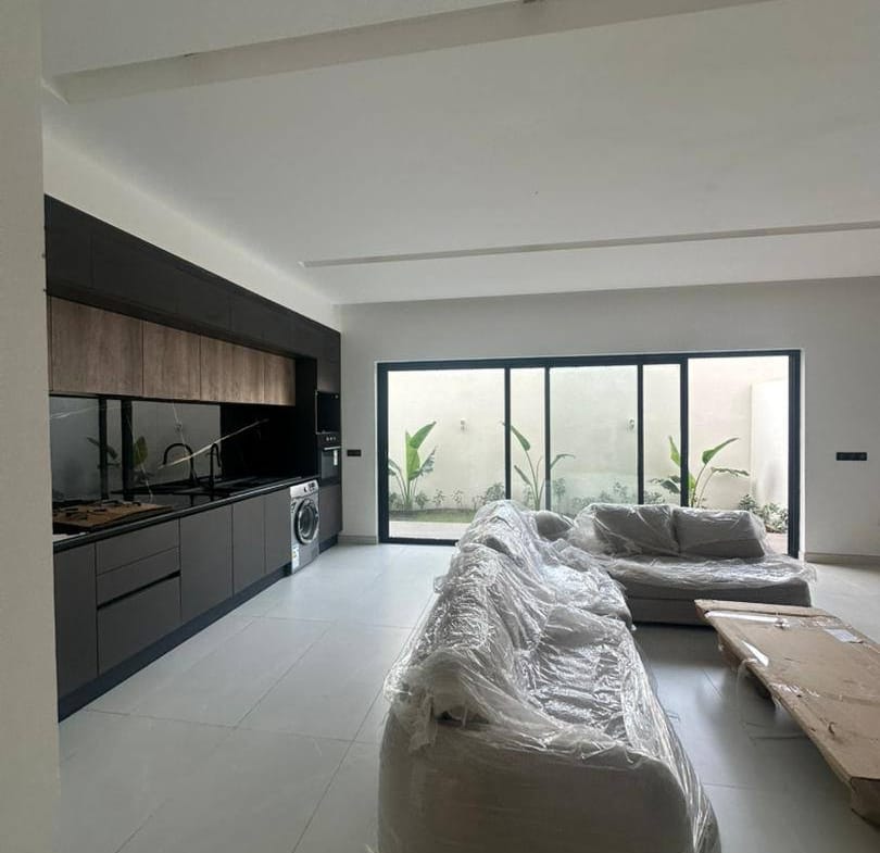 Appartements de Luxe Neufs à Louer – Camp Guézo, Cotonou - BENIN-IMMO