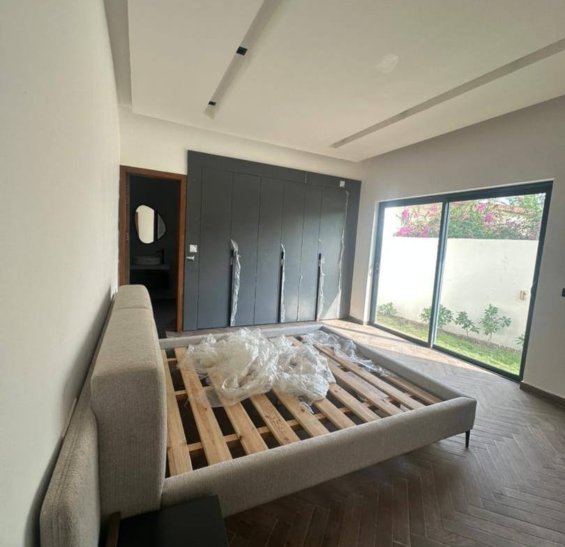 Appartements de Luxe Neufs à Louer – Camp Guézo, Cotonou - BENIN-IMMO