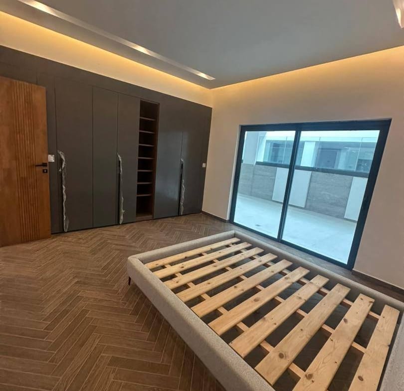 Appartements de Luxe Neufs à Louer – Camp Guézo, Cotonou - BENIN-IMMO