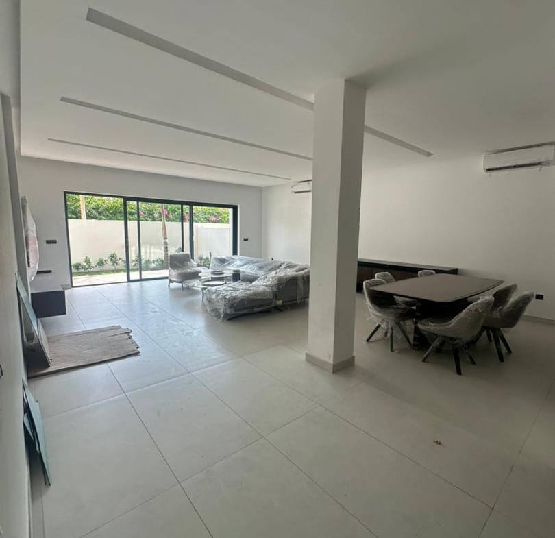 Appartements de Luxe Neufs à Louer – Camp Guézo, Cotonou - BENIN-IMMO