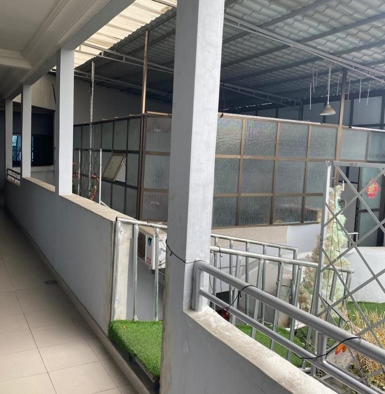 Immeuble locatif moderne et rentable à vendre à Cadjèhoun - BENIN-IMMO