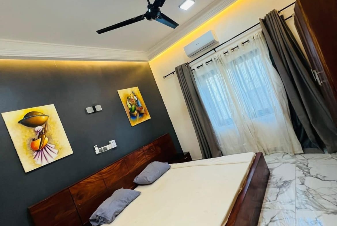 Villa moderne de 3 chambres à vendre à Calavi Zoundja - BENIN-IMMO
