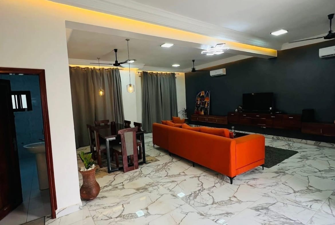 Villa moderne de 3 chambres à vendre à Calavi Zoundja - BENIN-IMMO