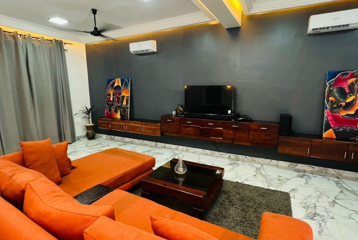 Villa moderne de 3 chambres à vendre à Calavi Zoundja - BENIN-IMMO