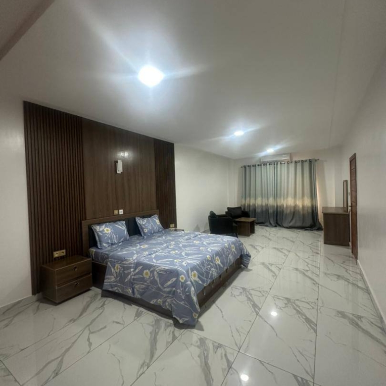 Appartement meublé vue mer à louer à Fidjrossè Plage Cotonou - BENIN-IMMO