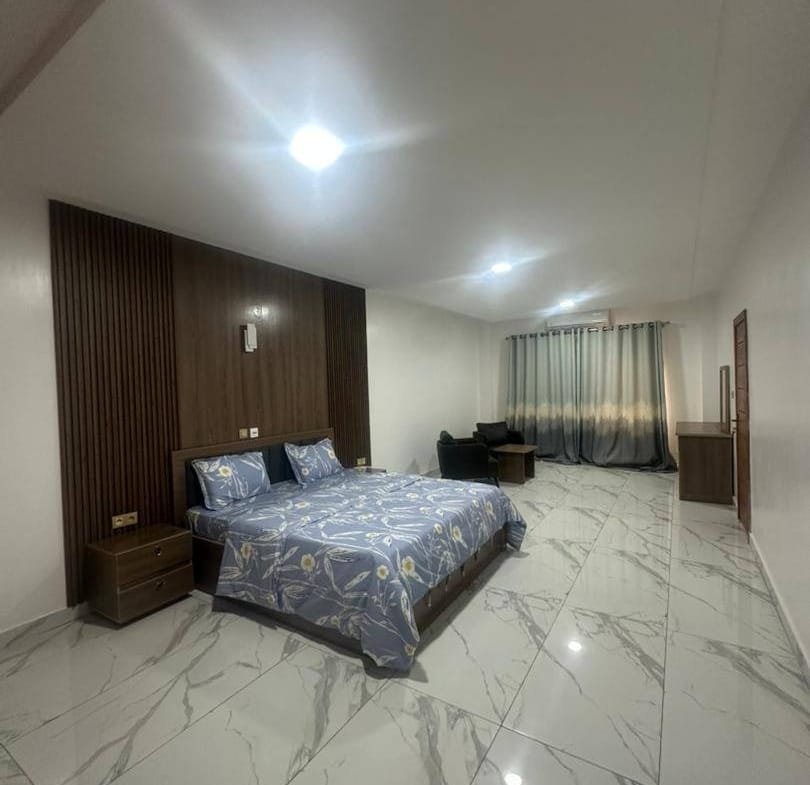 Appartement meublé vue mer à louer à Fidjrossè Plage Cotonou - BENIN-IMMO