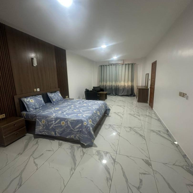 Appartement meublé vue mer à louer à Fidjrossè Plage Cotonou - BENIN-IMMO