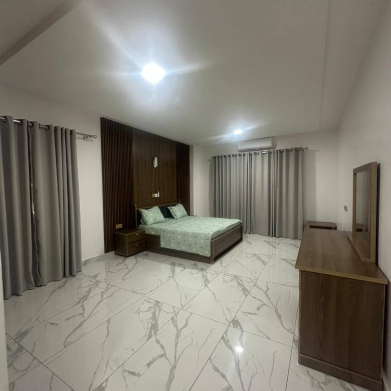 Appartement meublé vue mer à louer à Fidjrossè Plage Cotonou - BENIN-IMMO