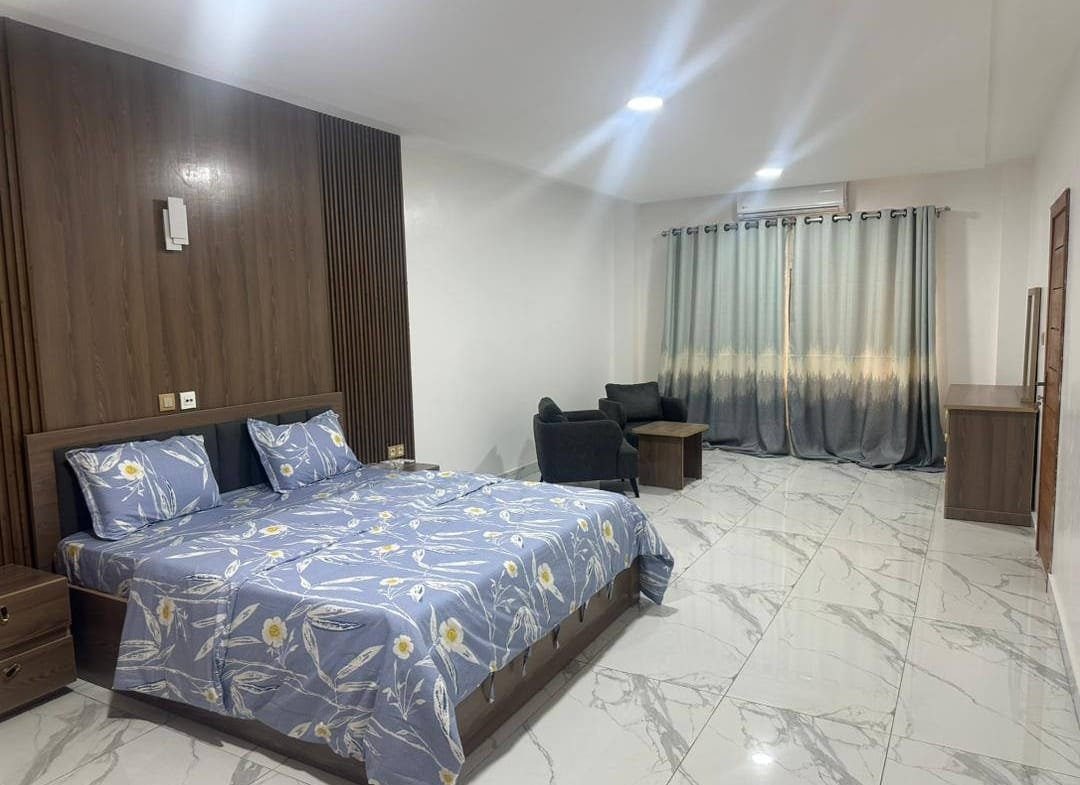 Appartement meublé vue mer à louer à Fidjrossè Plage Cotonou - BENIN-IMMO