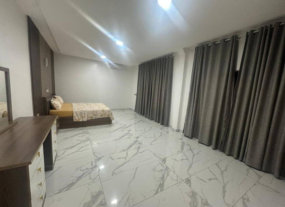 Appartement meublé vue mer à louer à Fidjrossè Plage Cotonou - BENIN-IMMO