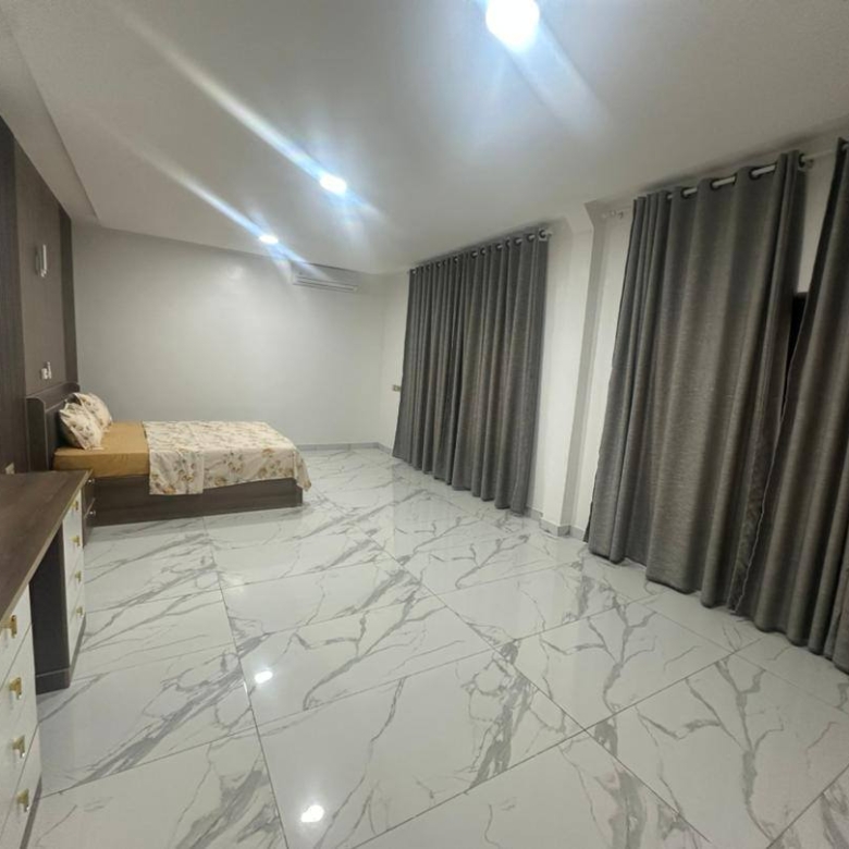 Appartement meublé vue mer à louer à Fidjrossè Plage Cotonou - BENIN-IMMO