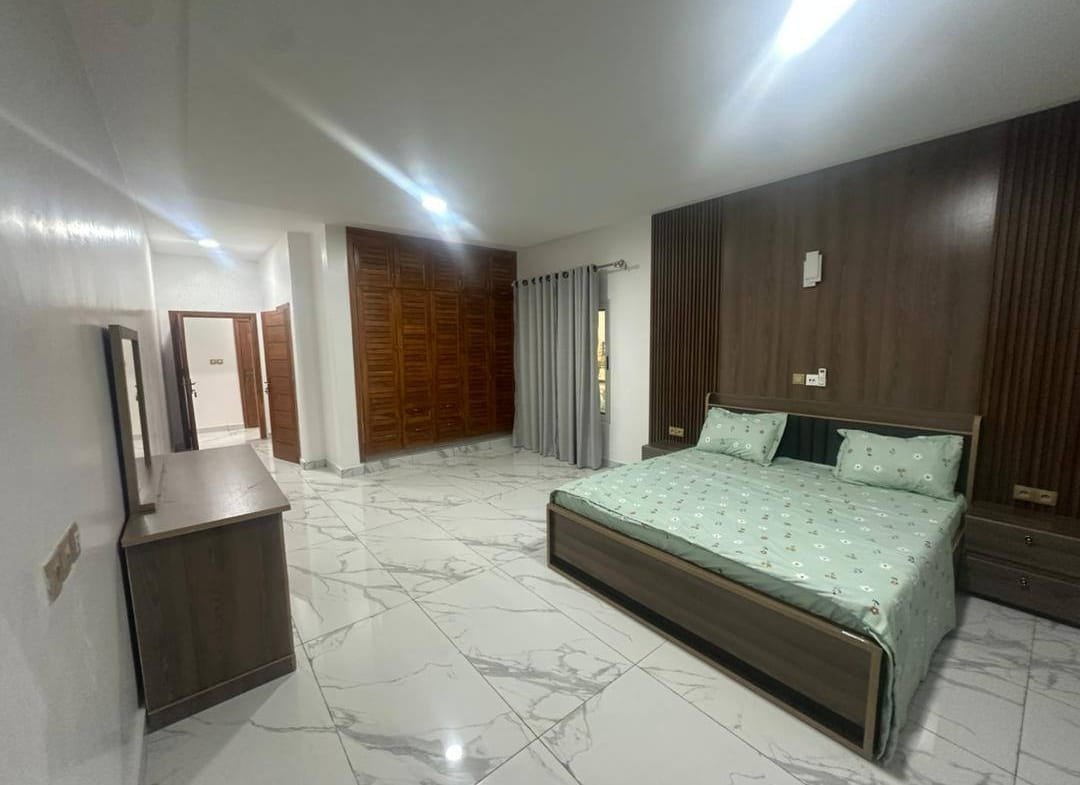 Appartement meublé vue mer à louer à Fidjrossè Plage Cotonou - BENIN-IMMO