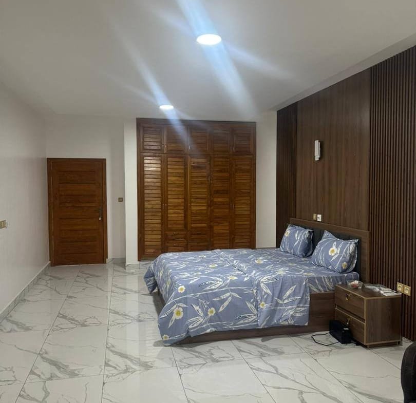 Appartement meublé vue mer à louer à Fidjrossè Plage Cotonou - BENIN-IMMO