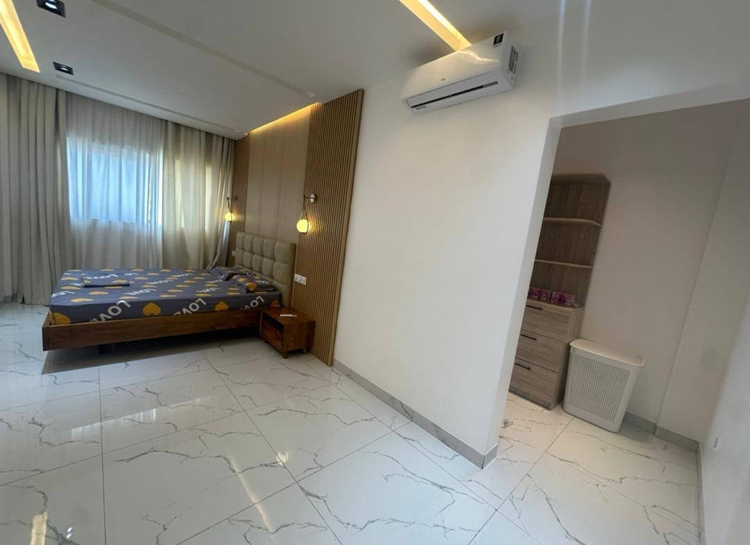 Appartements meublés à louer à Cotonou Sikecodji - BENIN-IMMO