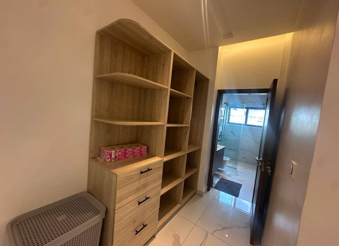Appartements meublés à louer à Cotonou Sikecodji - BENIN-IMMO