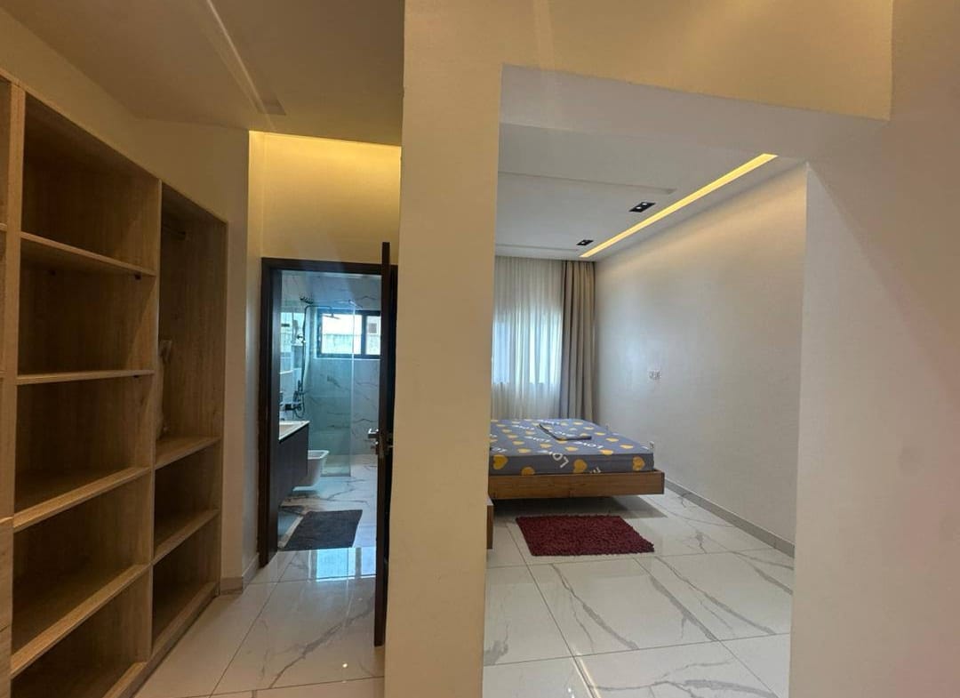 Appartements meublés à louer à Cotonou Sikecodji - BENIN-IMMO