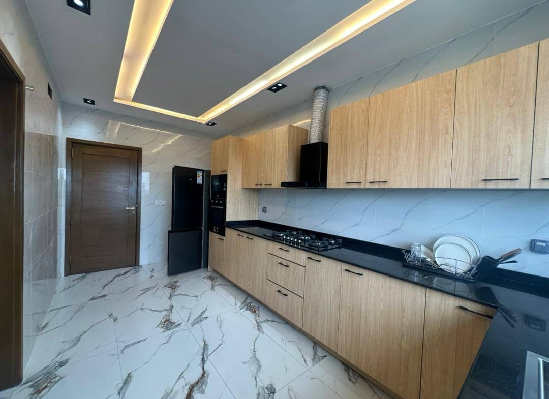 Appartements meublés à louer à Cotonou Sikecodji - BENIN-IMMO