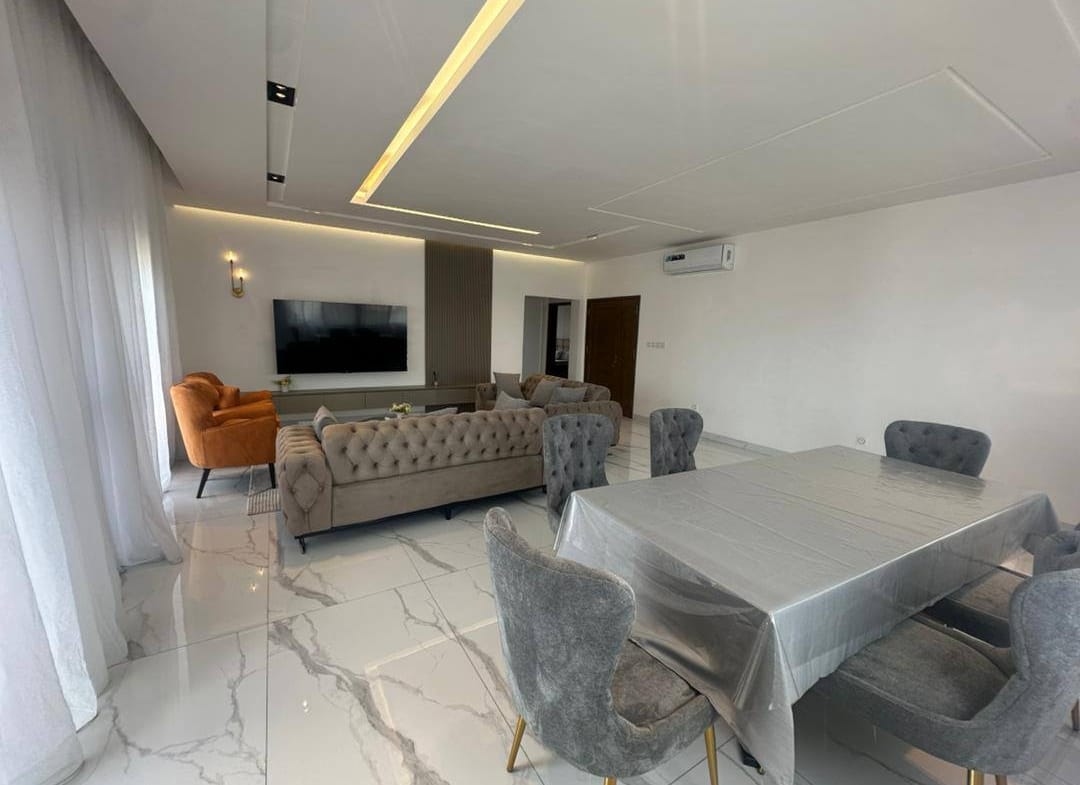 Appartements meublés à louer à Cotonou Sikecodji - BENIN-IMMO