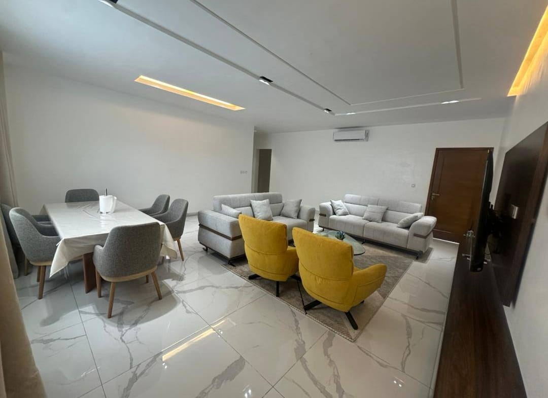 Appartements meublés à louer à Cotonou Sikecodji - BENIN-IMMO