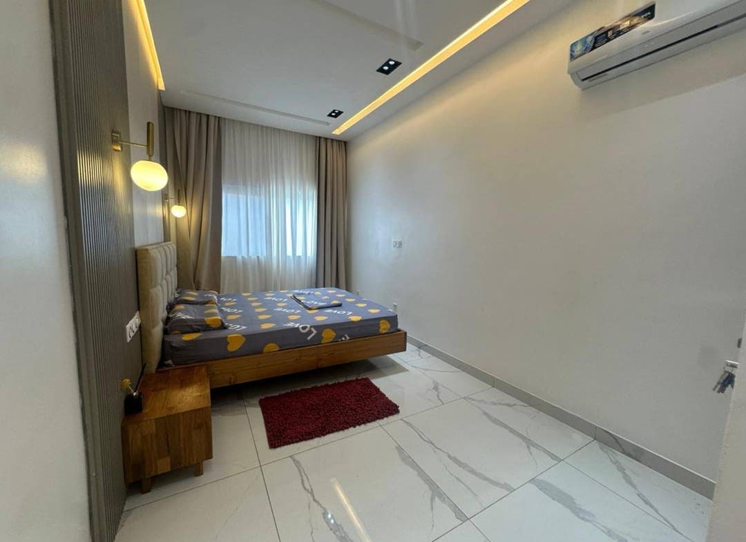 Appartements meublés à louer à Cotonou Sikecodji - BENIN-IMMO
