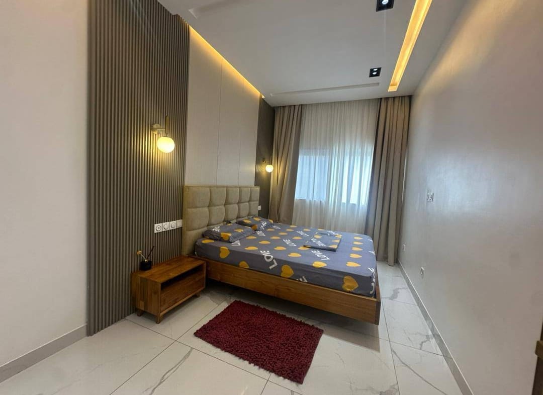 Appartements meublés à louer à Cotonou Sikecodji - BENIN-IMMO