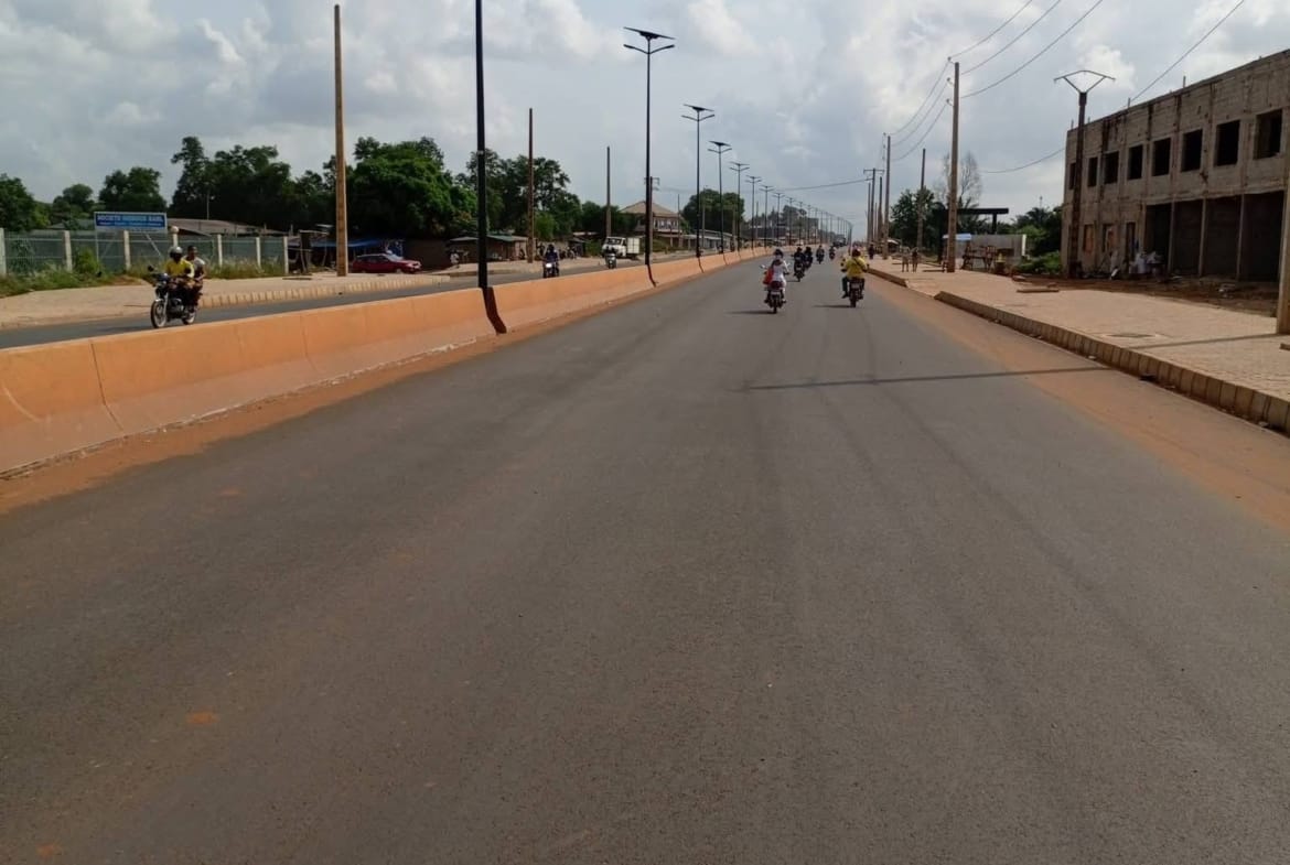 Grande parcelle de 600 m² avec Titre Foncier à vendre à Calavi Ouèdo - BENIN-IMMO