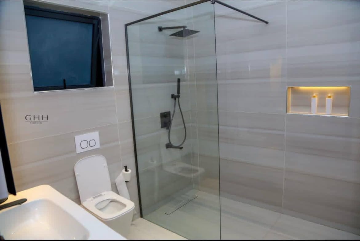 Appartement rooftop meublé 3 chambres Haie Vive Cotonou - BENIN-IMMO
