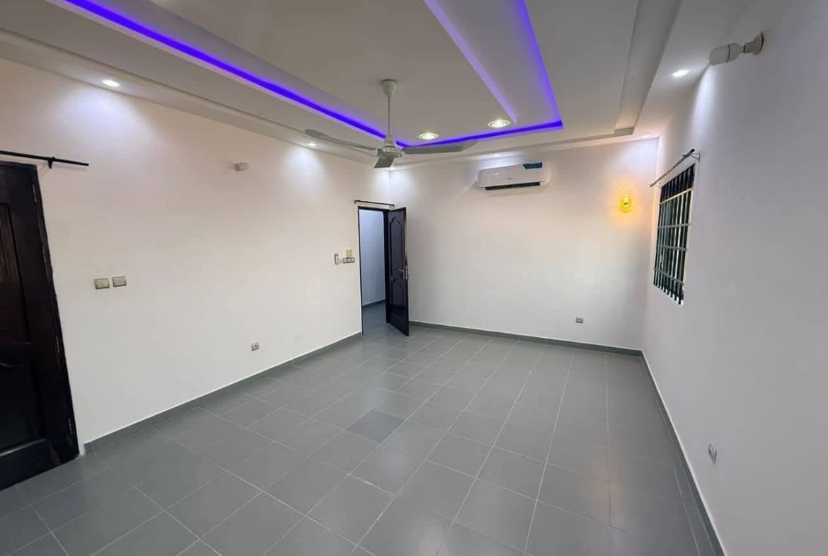 Appartement 2 chambres climatisé à louer à Gbegamey 2