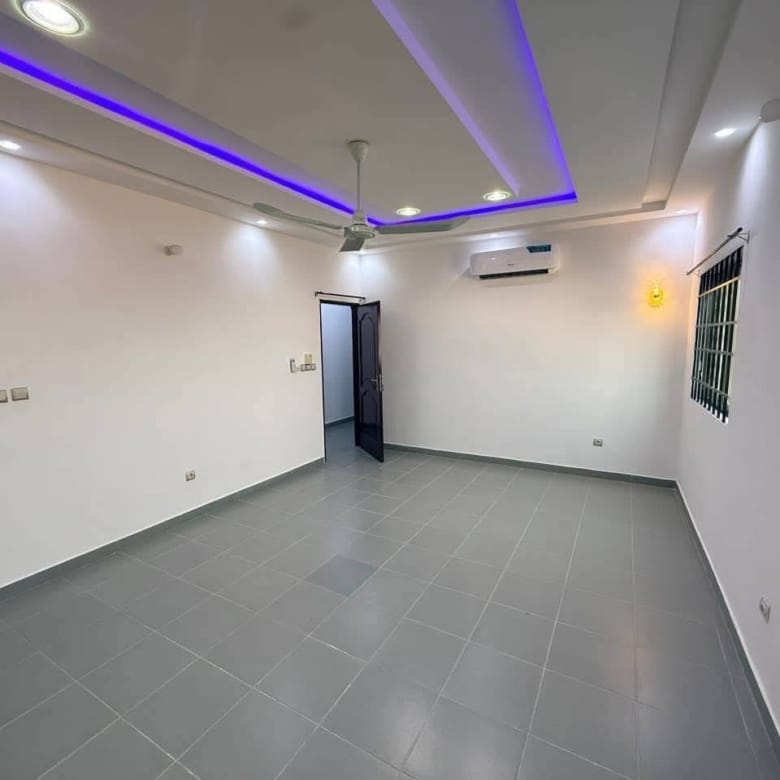 Appartement 2 chambres climatisé à louer à Gbegamey 2