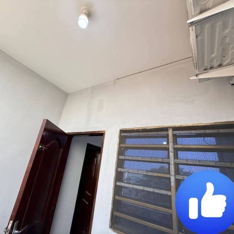 Appartement 2 chambres climatisé à louer à Gbegamey 3