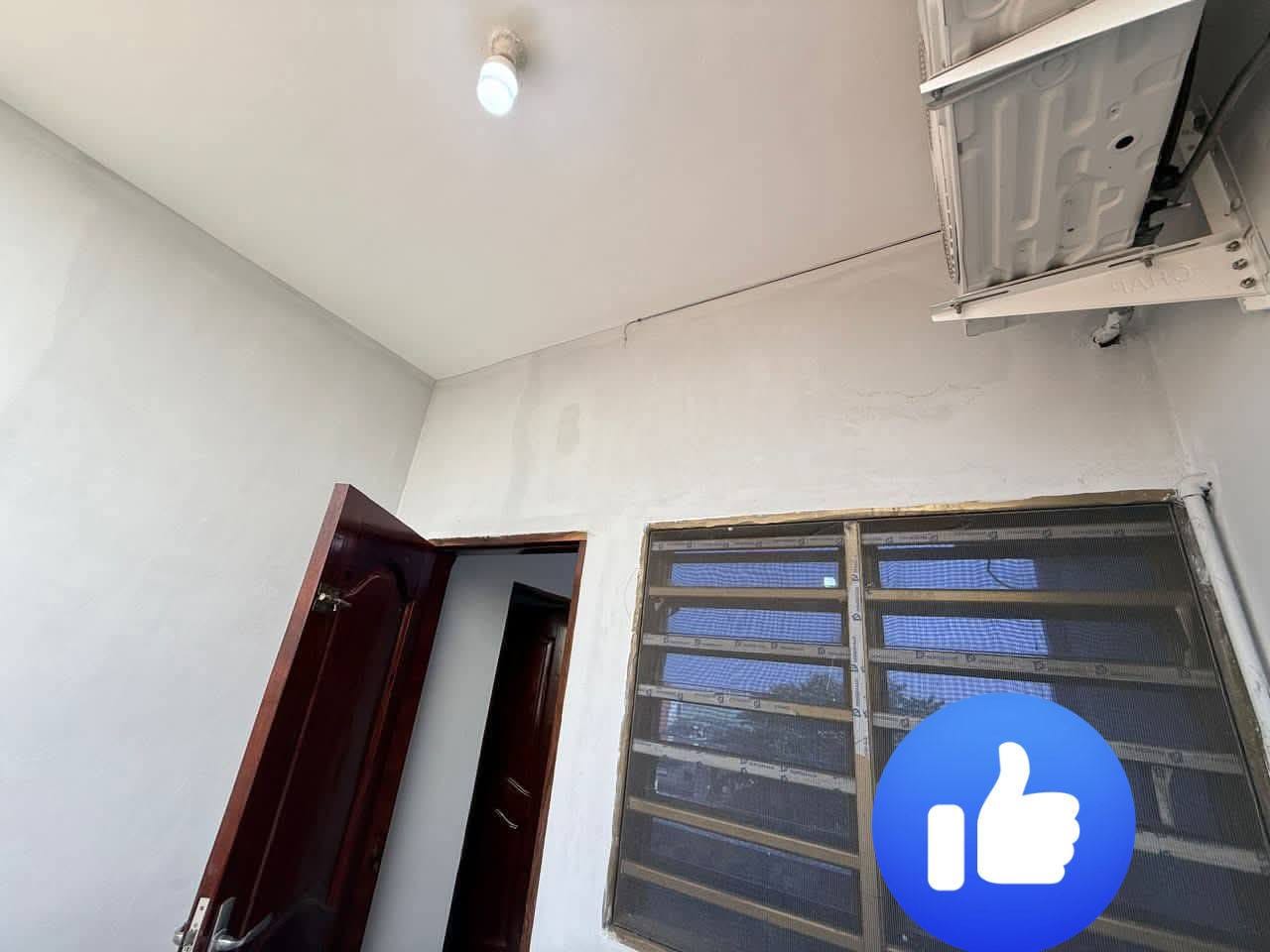 Appartement 2 chambres climatisé à louer à Gbegamey 3 Appartement 2 chambres climatisé à louer à Gbegamey 3