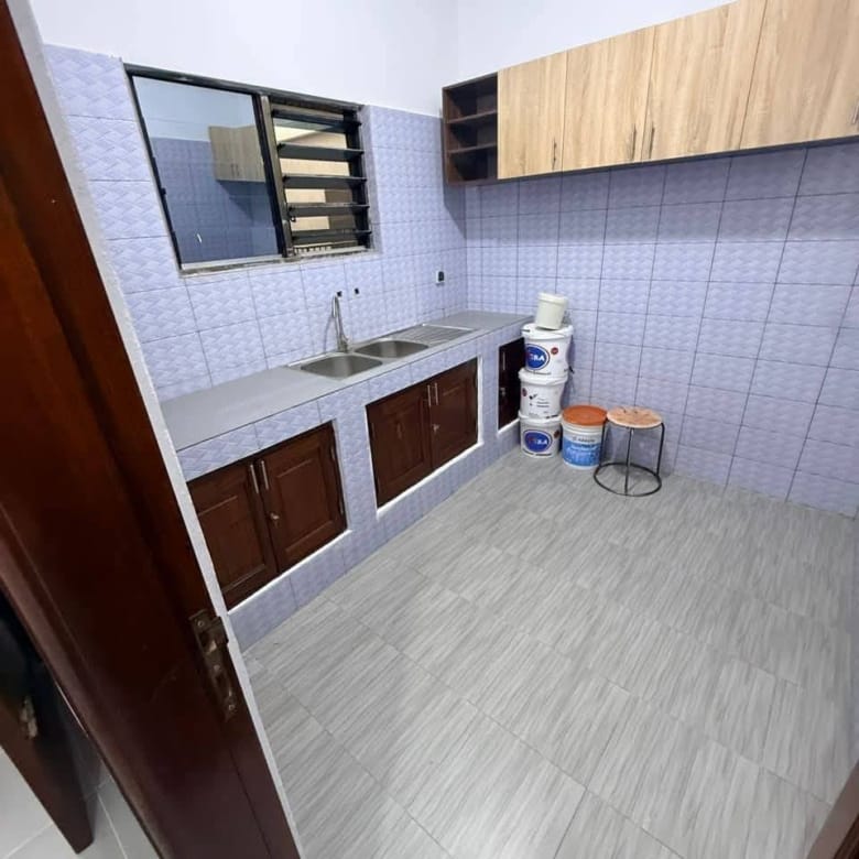 Appartement 2 chambres climatisé à louer à Gbegamey 4