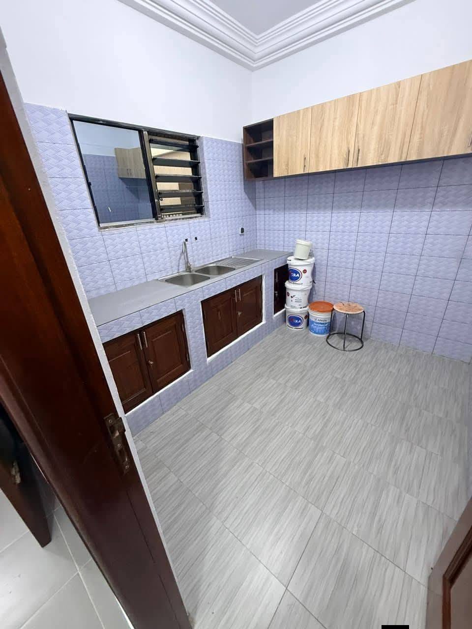 Appartement 2 chambres climatisé à louer à Gbegamey 4 Appartement 2 chambres climatisé à louer à Gbegamey 4