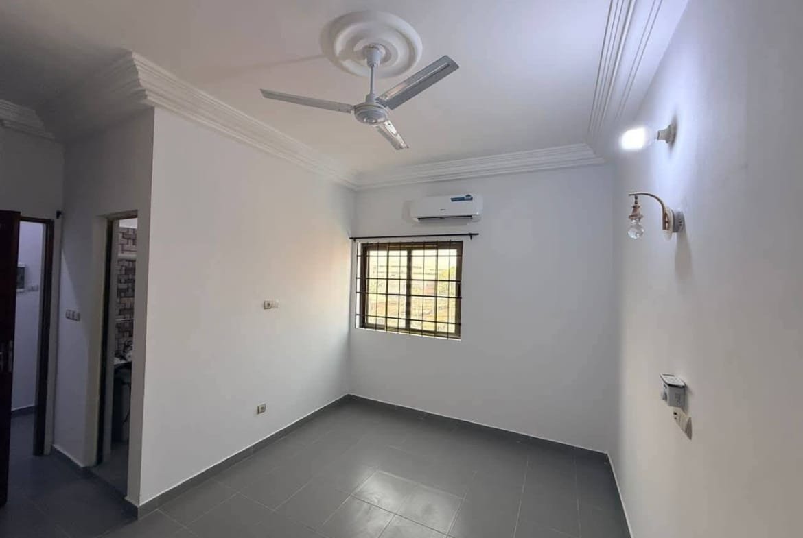 Appartement 2 chambres climatisé à louer à Gbegamey 5