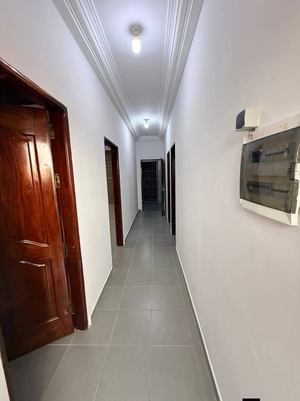 Appartement 2 chambres climatisé à louer à Gbegamey 6 Appartement 2 chambres climatisé à louer à Gbegamey 6