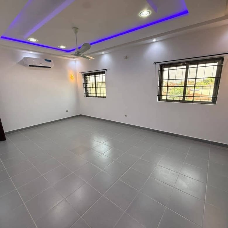 Appartement 2 chambres climatisé à louer à Gbegamey
