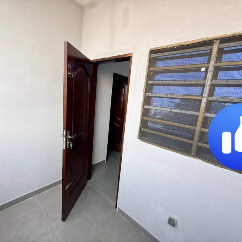 Appartement 2 chambres climatisé à louer à Gbegamey 8