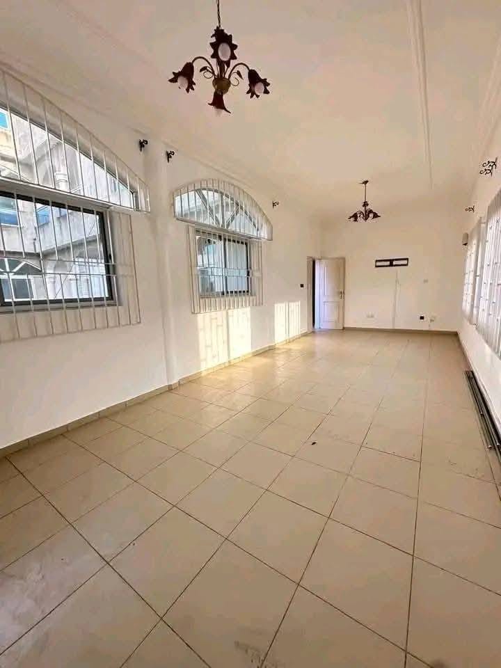 Appartement 3 chambres avec vue mer à Fidjrossè Plage