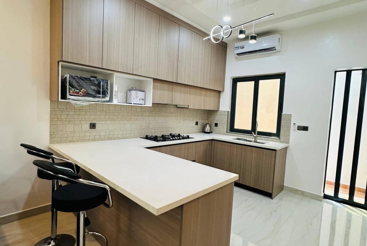 Appartement meublé 1 chambre à proximité de la plage 2
