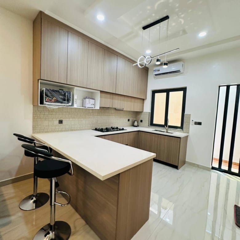 Appartement meublé 1 chambre à proximité de la plage 2