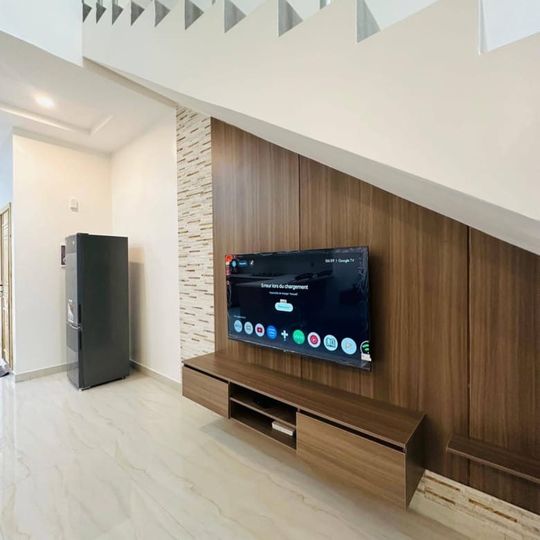 Appartement meublé 1 chambre à proximité de la plage 3