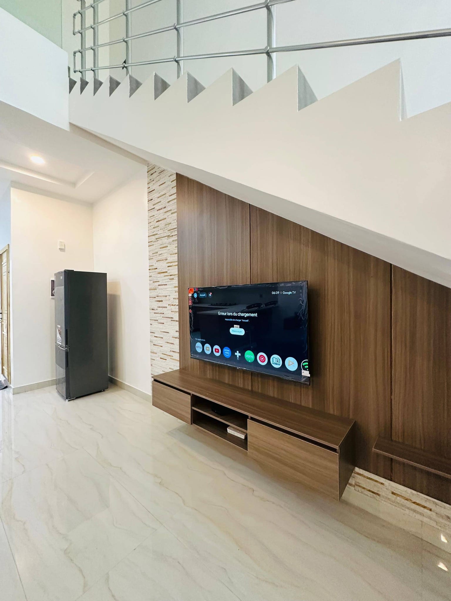 Appartement meublé 1 chambre à proximité de la plage 3