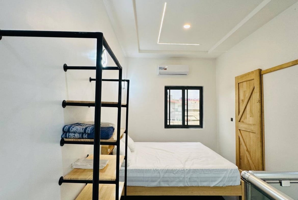 Appartement meublé 1 chambre à proximité de la plage 5