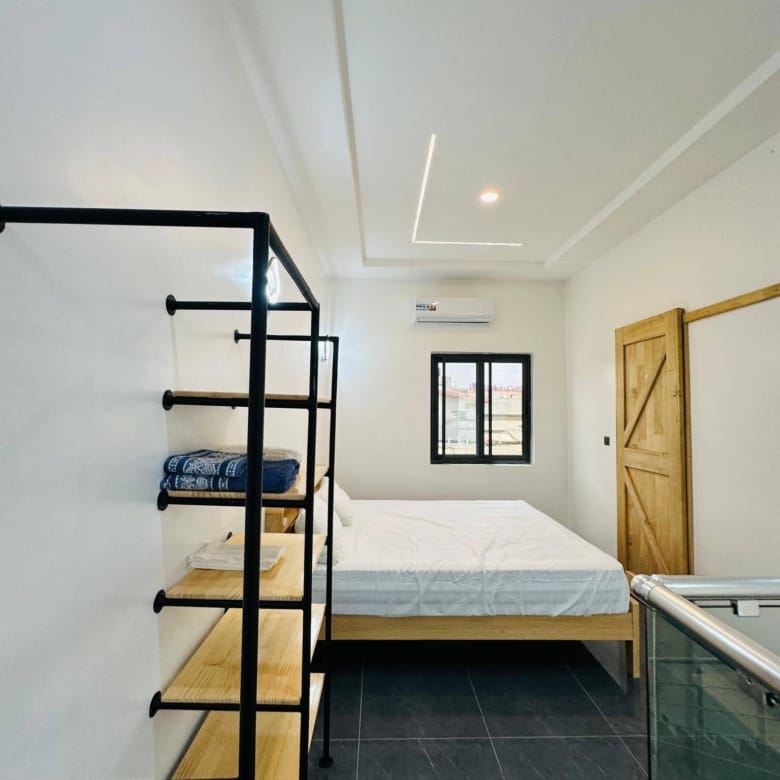 Appartement meublé 1 chambre à proximité de la plage 5