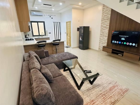 Appartement meublé 1 chambre à proximité de la plage