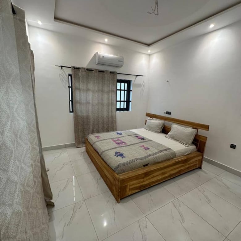 Résidence meublée haut standing à Porto Novo 6